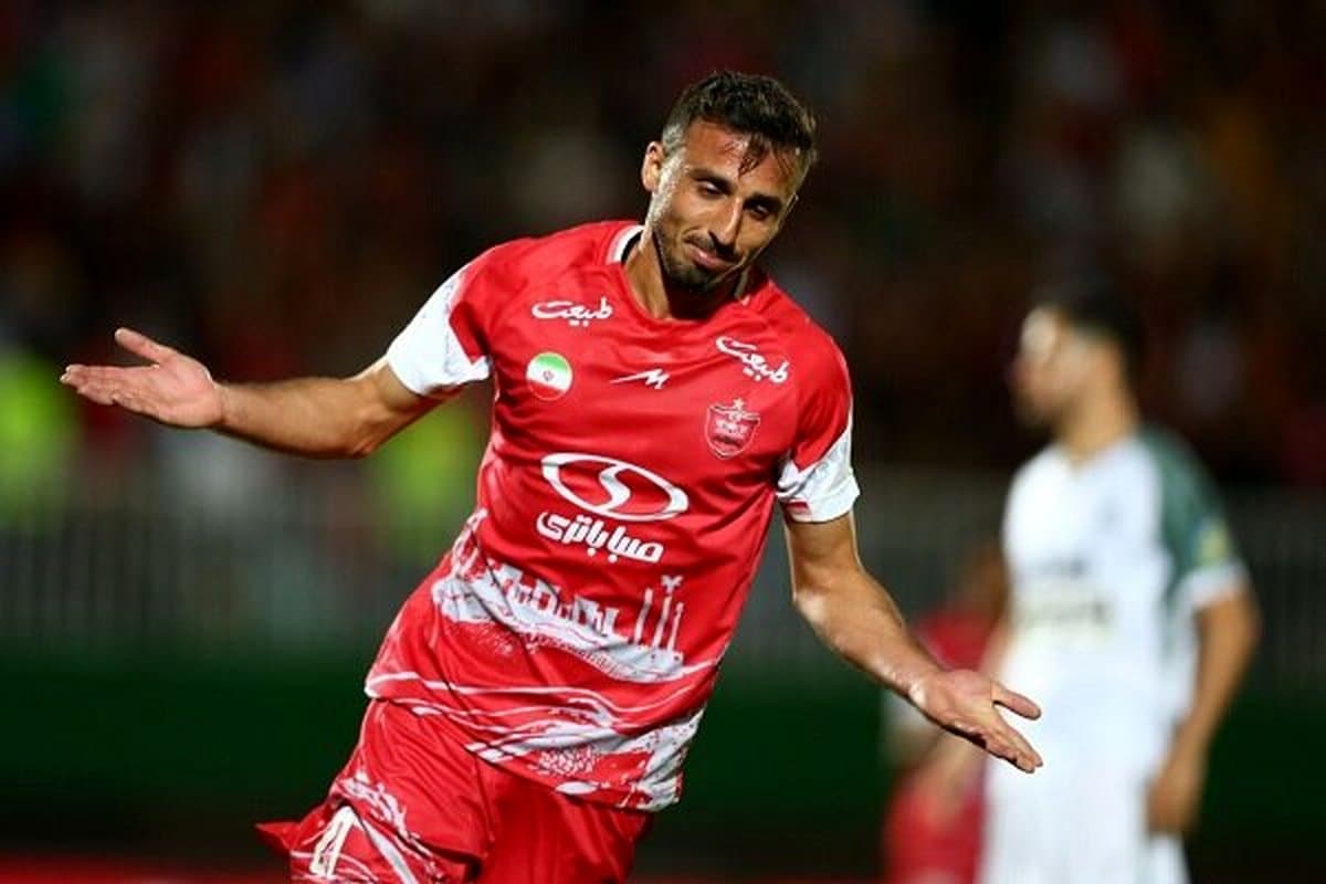 سعید صادقی؛ ستاره‌ آسمان تاریک پرسپولیس در دو هفته اول