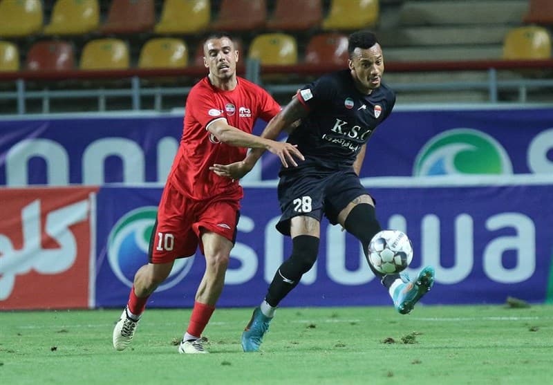 جفرسون باهیا از فولاد خوزستان جدا شد