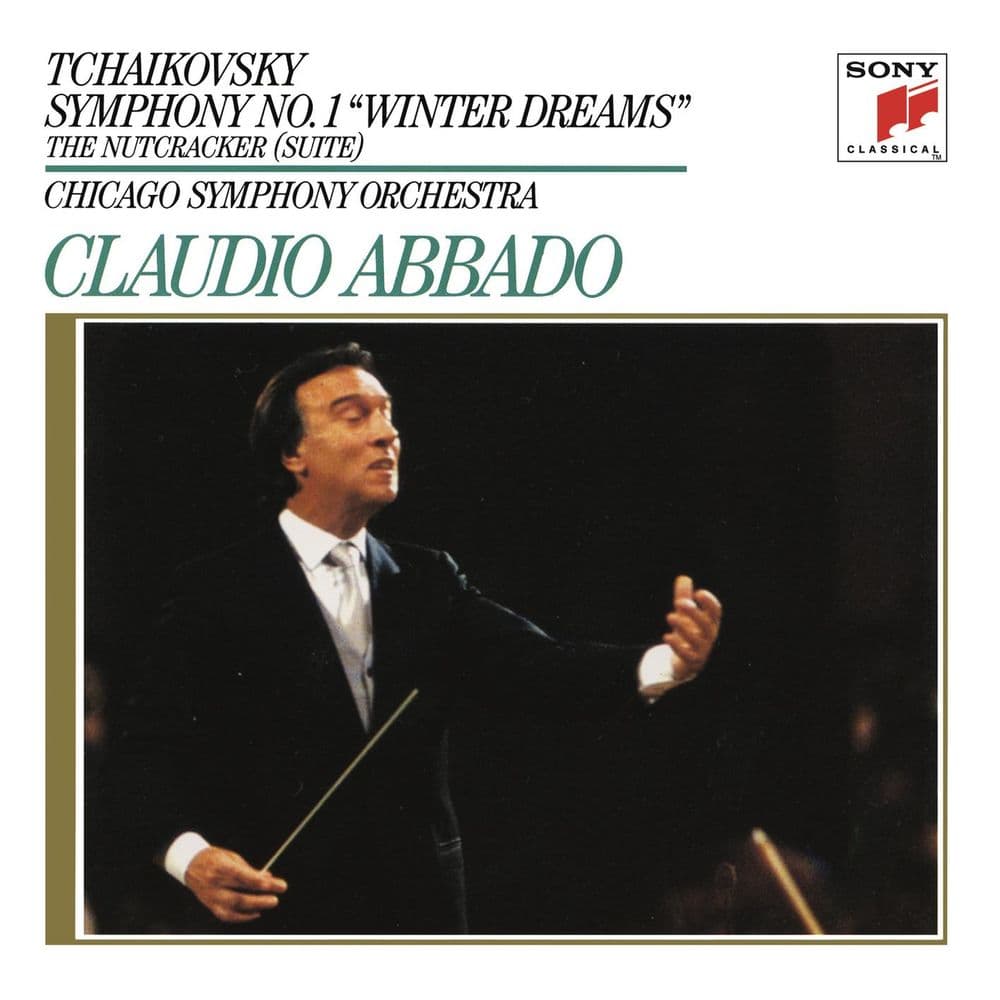 موسیقی کلاسیک: سمفونی شماره یک از چایکوفسکی - Tchaikovsky - Chicago Symphony Orchestra / Claudio Abbado – Symphony No. 1, "Winter Dreams"