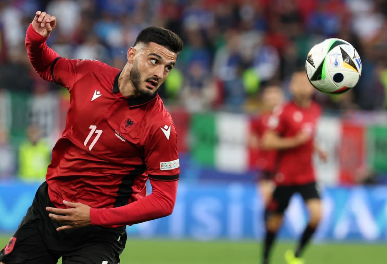 غیر رسمی؛ آرماندو برویا به ایپسویچ تاون پیوست