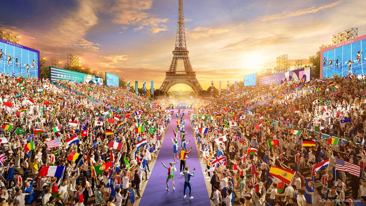 پاریس 2024؛ فرانسه چگونه برای المپیک و پارالمپیک آماده شده است؟
