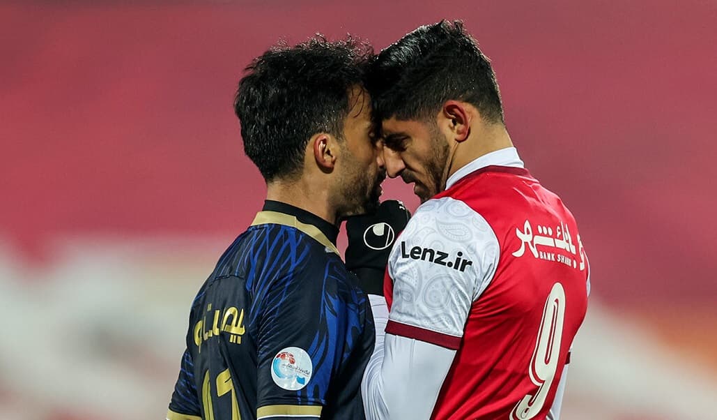 نساجی - پرسپولیس؛ می‌خواهم زنده بمانم! / پیش بازی