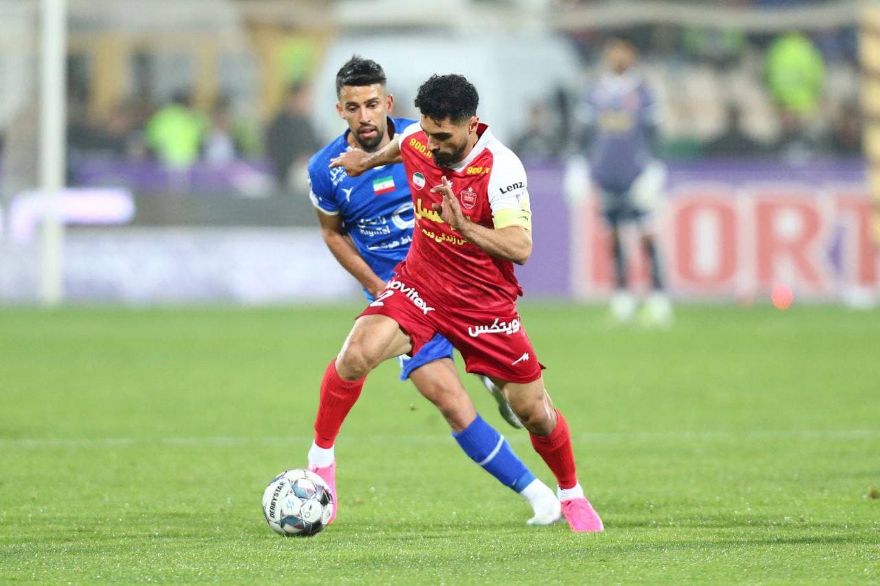 انتشار اطلاعیه واگذاری استقلال و پرسپولیس در فرابورس + عکس