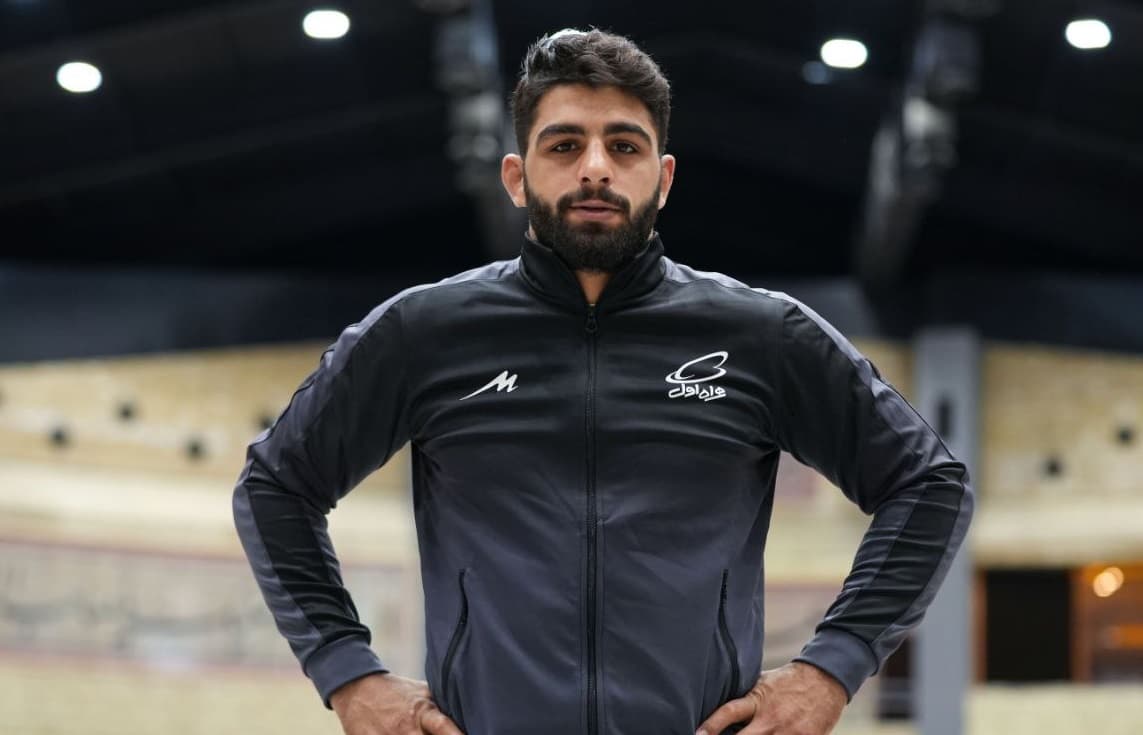 دشت طلایی محمد هادی ساروی؛ ملی‌پوش فرنگی قهرمان آسیا شد