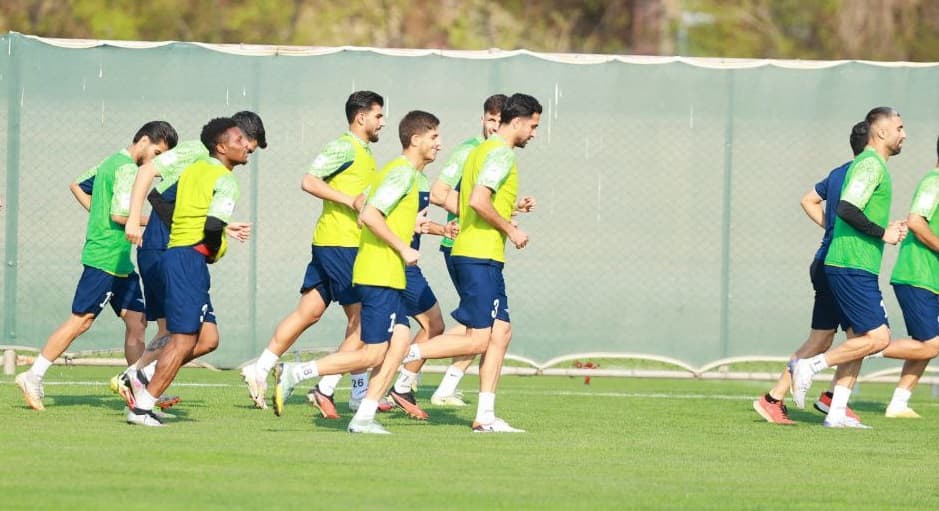 آخرین وضعیت مصدومان سپاهان؛ رضا اسدی و فرشاد احمدزاده به پرسپولیس می‌رسند