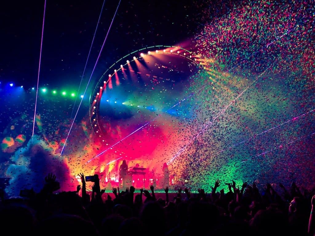 Tame Impala | Let It Happen