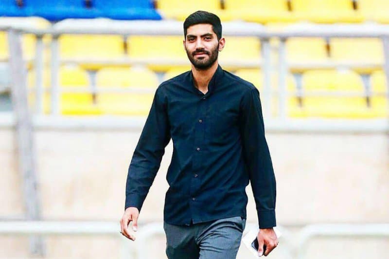 محمد انصاری به کادرفنی تیم ملی جوانان اضافه شد