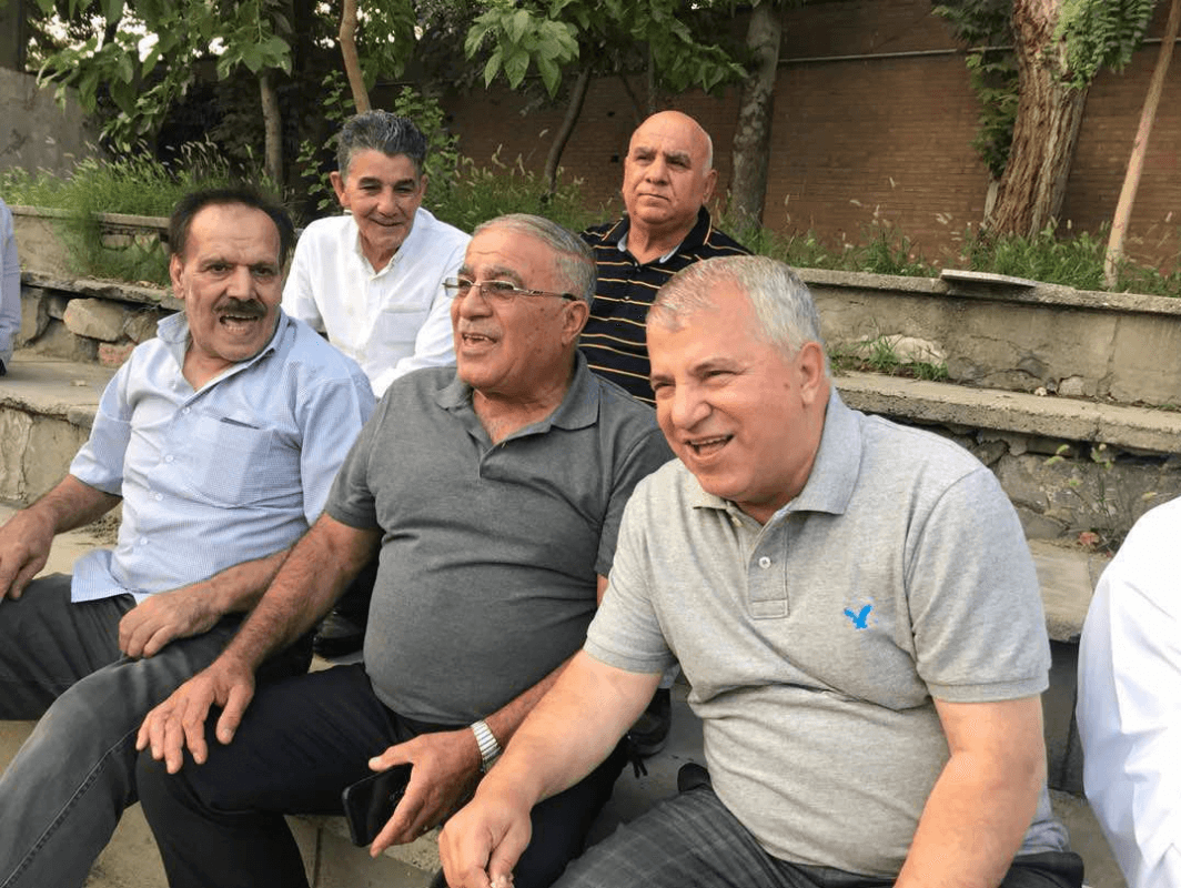 قلیچ خانی، حجازی، پروین و روشن مربع تاریخ ساز ایران در المپیک