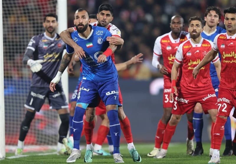 آگهی مزایده پرسپولیس و استقلال منتشر شد