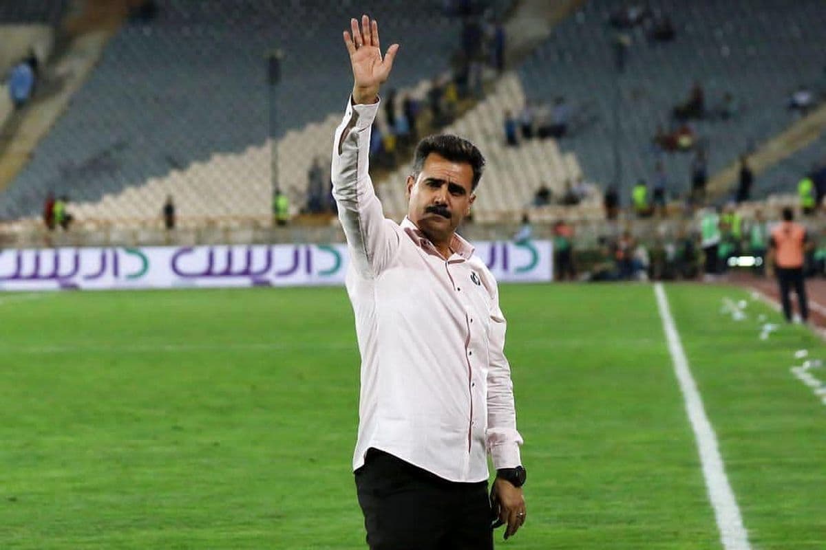 سیروس پورموسوی از هدایت استقلال خوزستان کناره گیری کرد