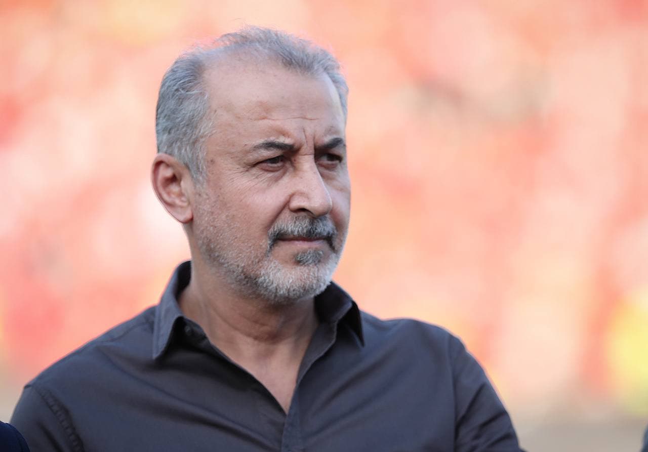 واکنش جالب رضا درویش به صحبت های جواد نکونام؛ با ایشان گران حساب کردند!