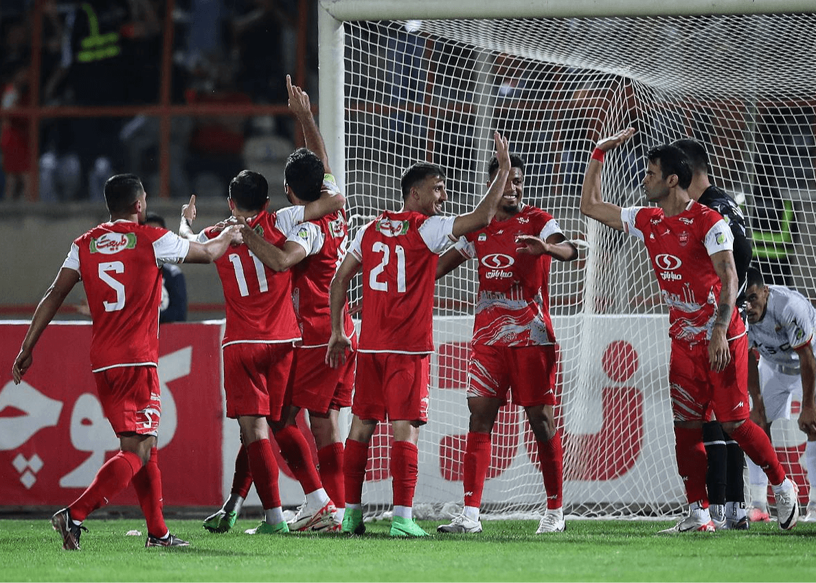 با 17 بازی بدون باخت؛ پرسپولیس عنوان شکست ناپذیرترین تیم لیگ را از استقلال گرفت
