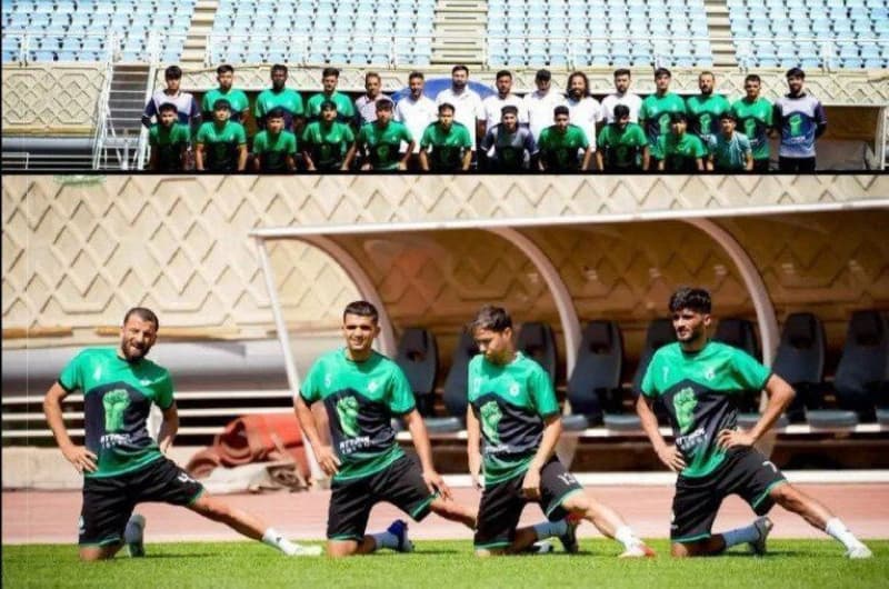 بی‌مهری مسئولان هم وطن به وطن؛ آقایان، از فوتبال افغانستان عقب نیفتیم!