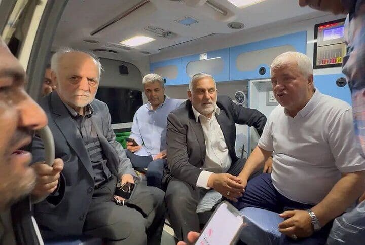 ماجرای کامل فرار علی پروین از آزادی با آمبولانس؛ اورژانس تهران: قطعا برخورد می‌کنیم!