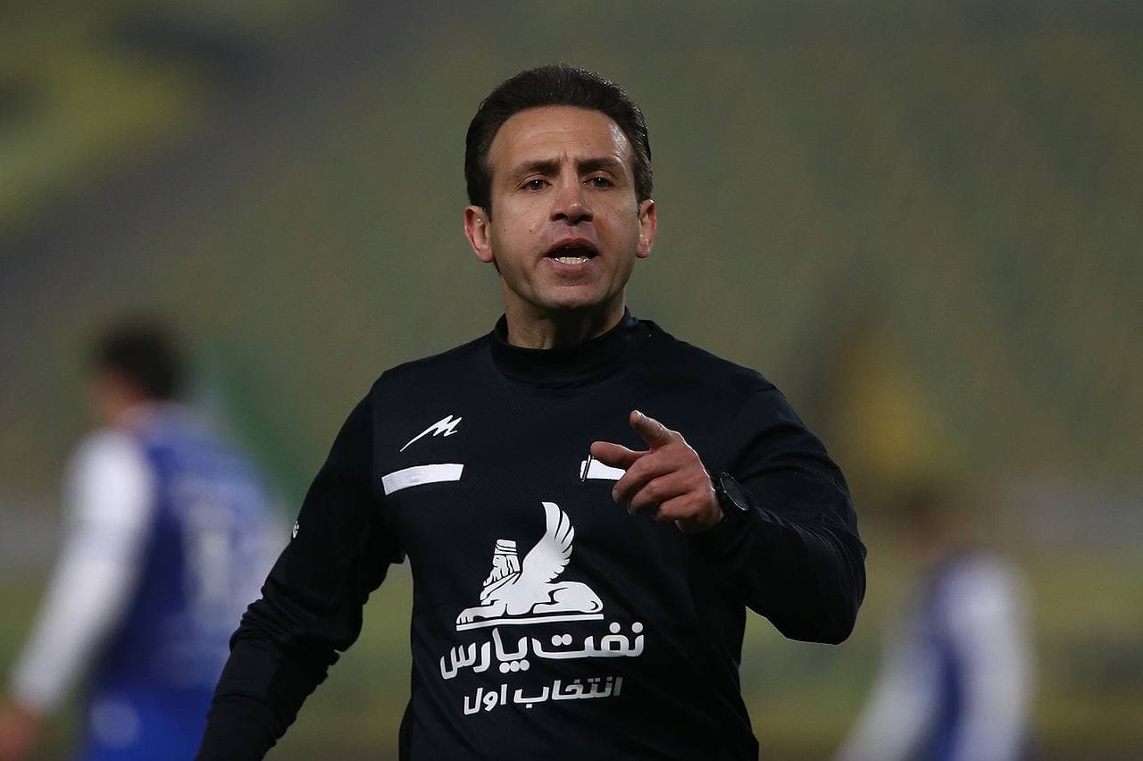 اسامی داوران هفته پایانی لیگ برتر؛ عرب براقی برای پرسپولیس، اکرمی برای استقلال