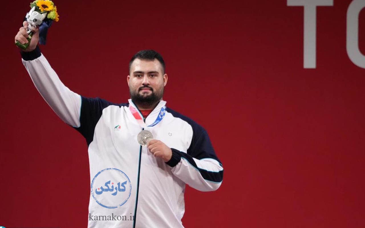 جدول تکراری مردانی با بیش از یک مدال؛ یزدانی، زارع، ساروی و داوودی در یک فهرست تاریخی
