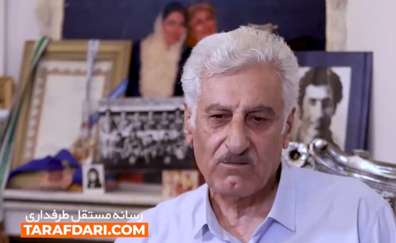 پیشکسوت استقلال: بغل کردن مادر رییس جمهور ونزوئلا محرومیت نداشت ولی کار حسینی داشت؟