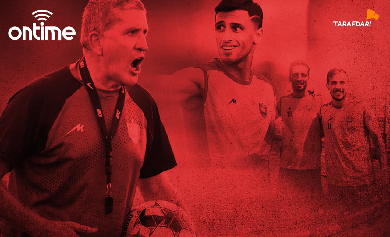نقل و انتقالات پرسپولیس؛ اسکواد جدید سرخ ها چگونه است؟