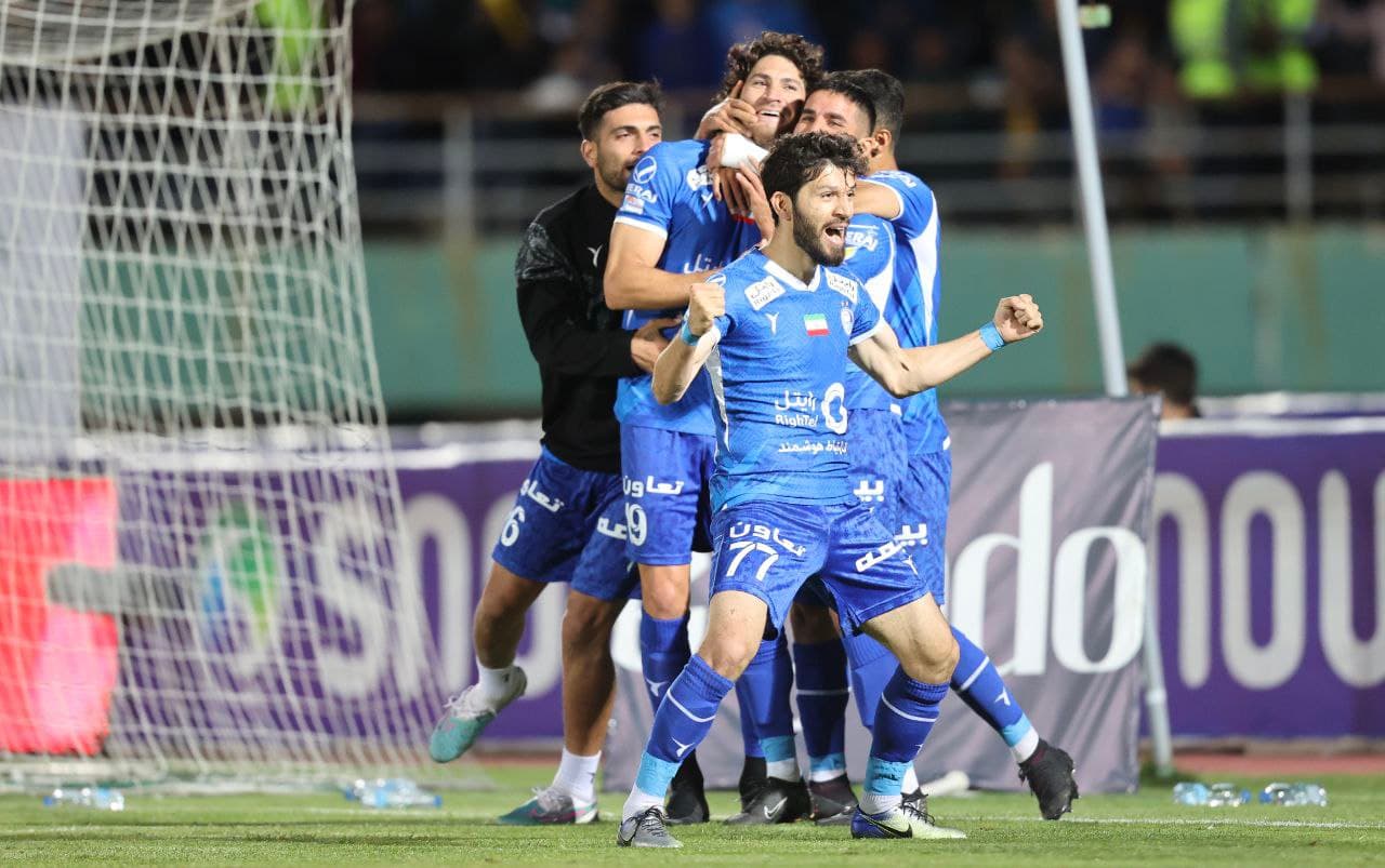 آلومینیوم اراک 0-1 استقلال؛ نگران نباشید، گوستاوو بلانکو اینجاست!