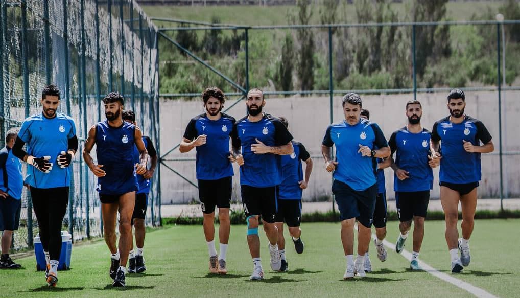 دیدار دوستانه استقلال مقابل رقیب عربستانی
