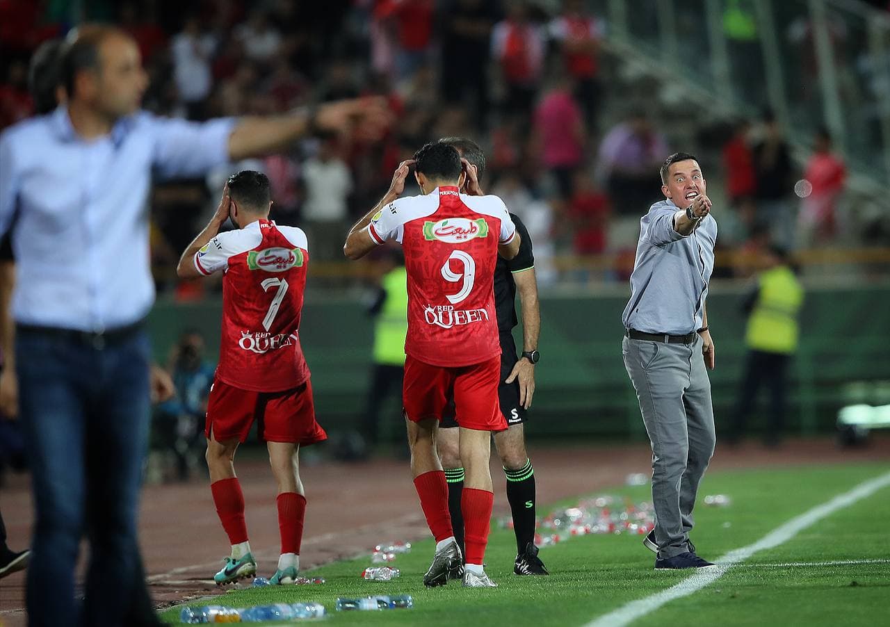 اسپانسر باشگاه پرسپولیس: آماده تمدید قرارداد با مهدی ترابی هستیم