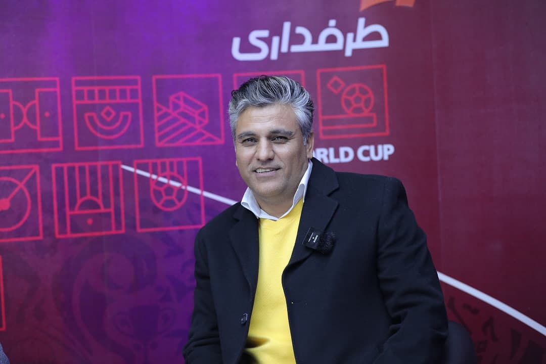 کامنت پرحاشیه رضا کرمانشاهی: باخت پرسپولیس از برد تراکتور شیرین تر بود!