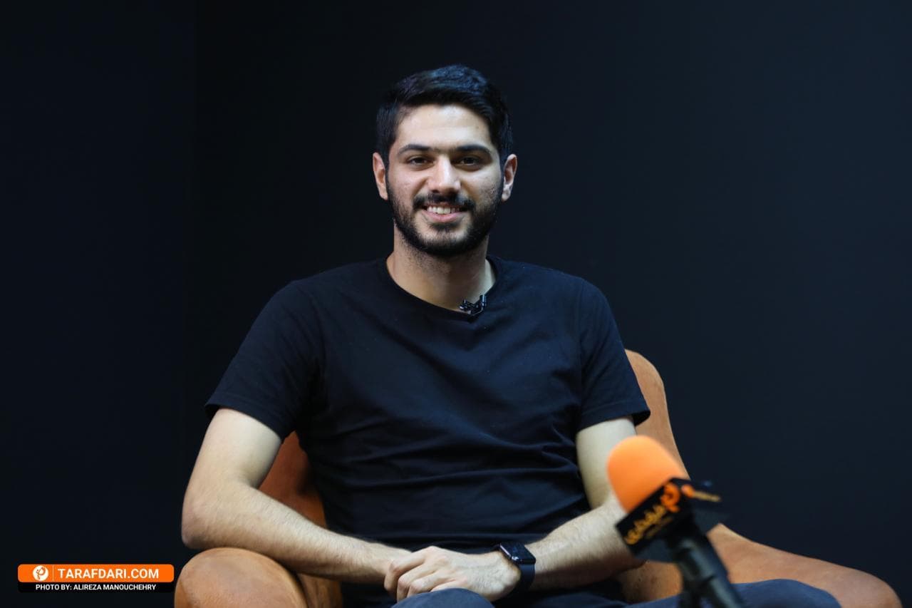 واکنش جالب شایان مصلح به رقابت های یورو؛ ویوا ایتالیا، بنازم هلند + عکس