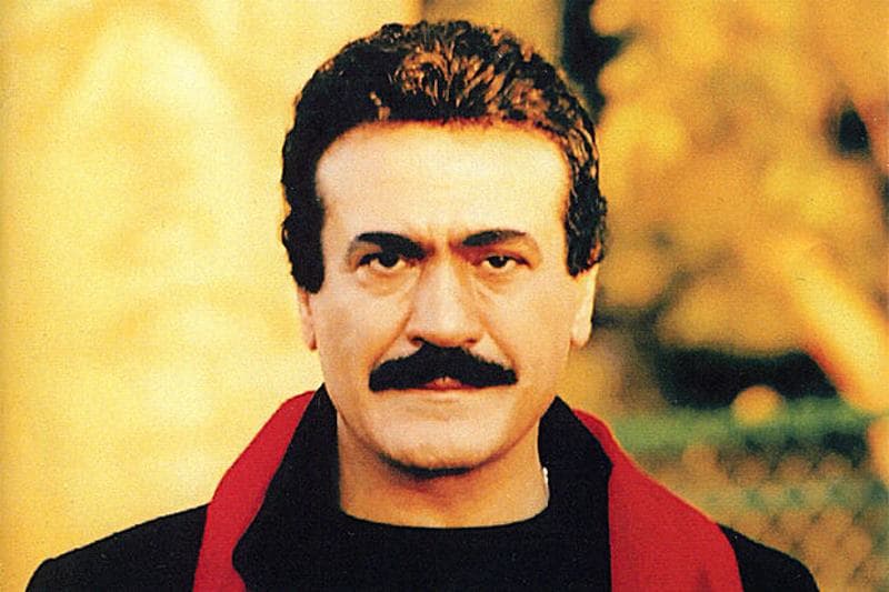 دانلود آهنگ مرگ من روزی فرا خواهد رسید از فریدون فرخزاد 