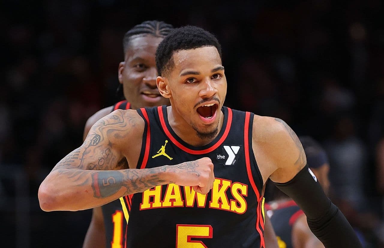 بسکتبال NBA | شکار بزرگ یک باز شکاری به نام دژانته 