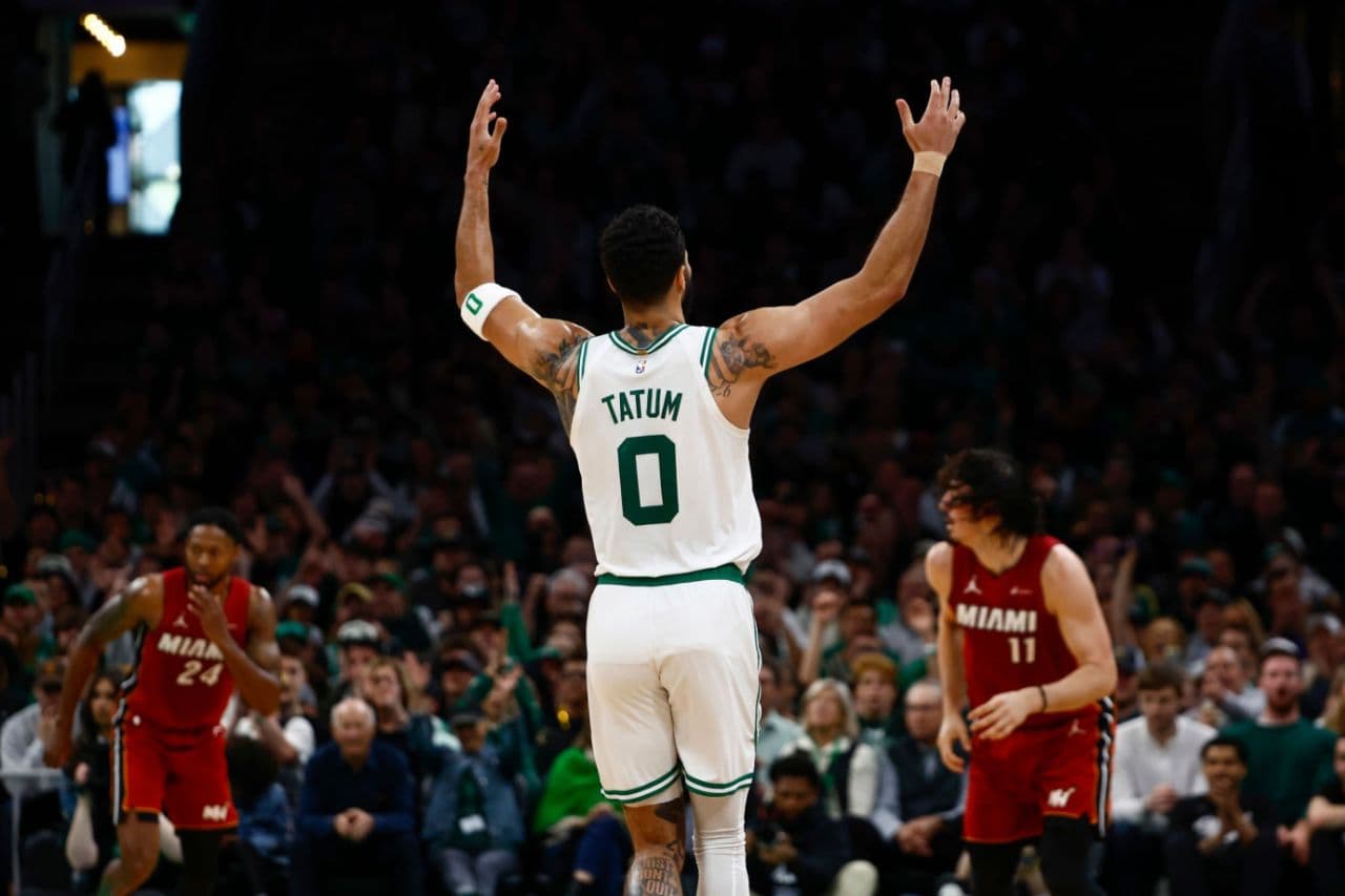 بسکتبال NBA | سلتیکس رحم نکرد؛ دو نفر برای شکست کلیپرز کم است