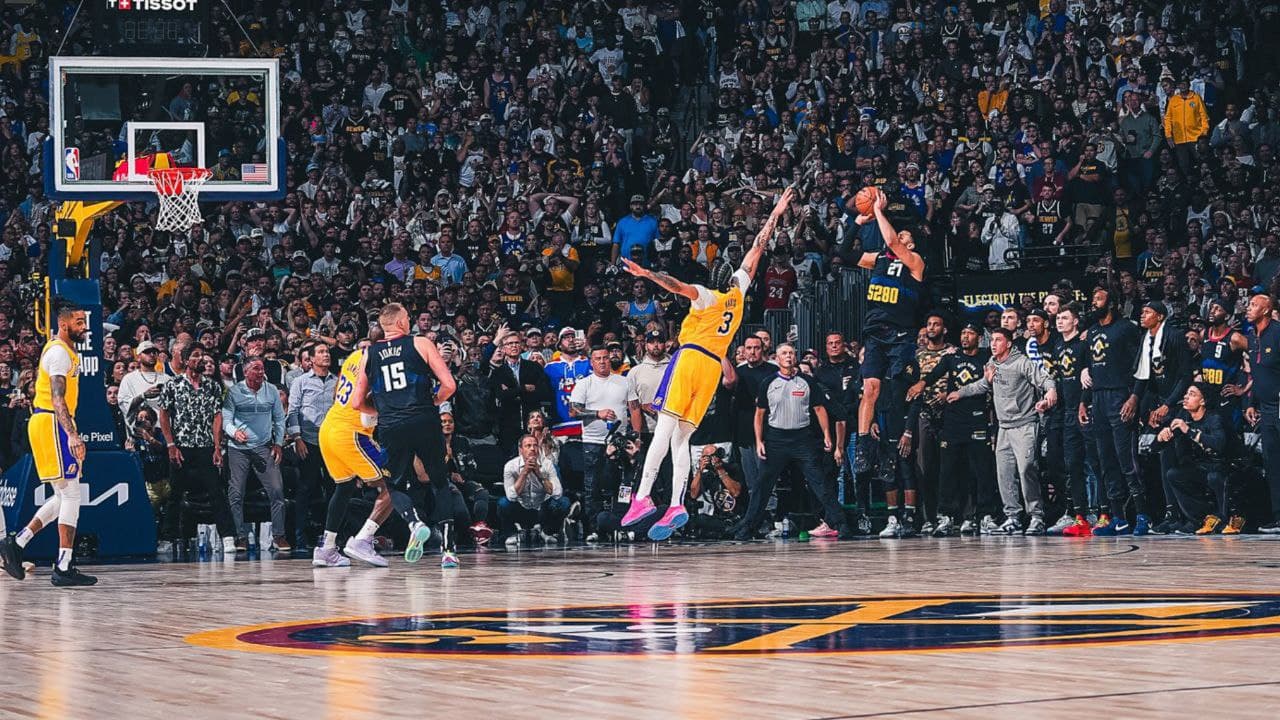 بسکتبال NBA | جمال جمالک جملو