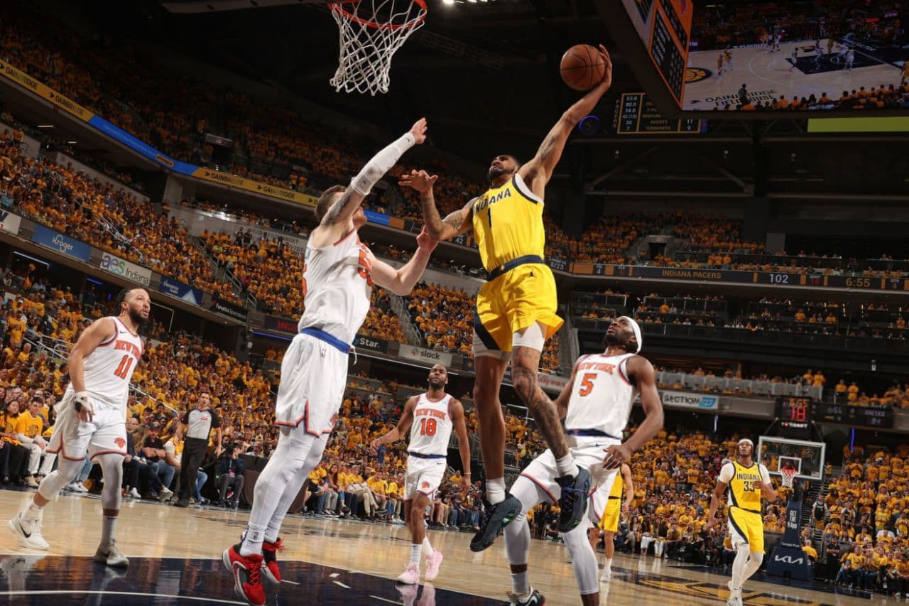 بسکتبال NBA | فقط پیسرز در ایندیانا می‌بَرَد؛ یک بازی هفتم دیگر!