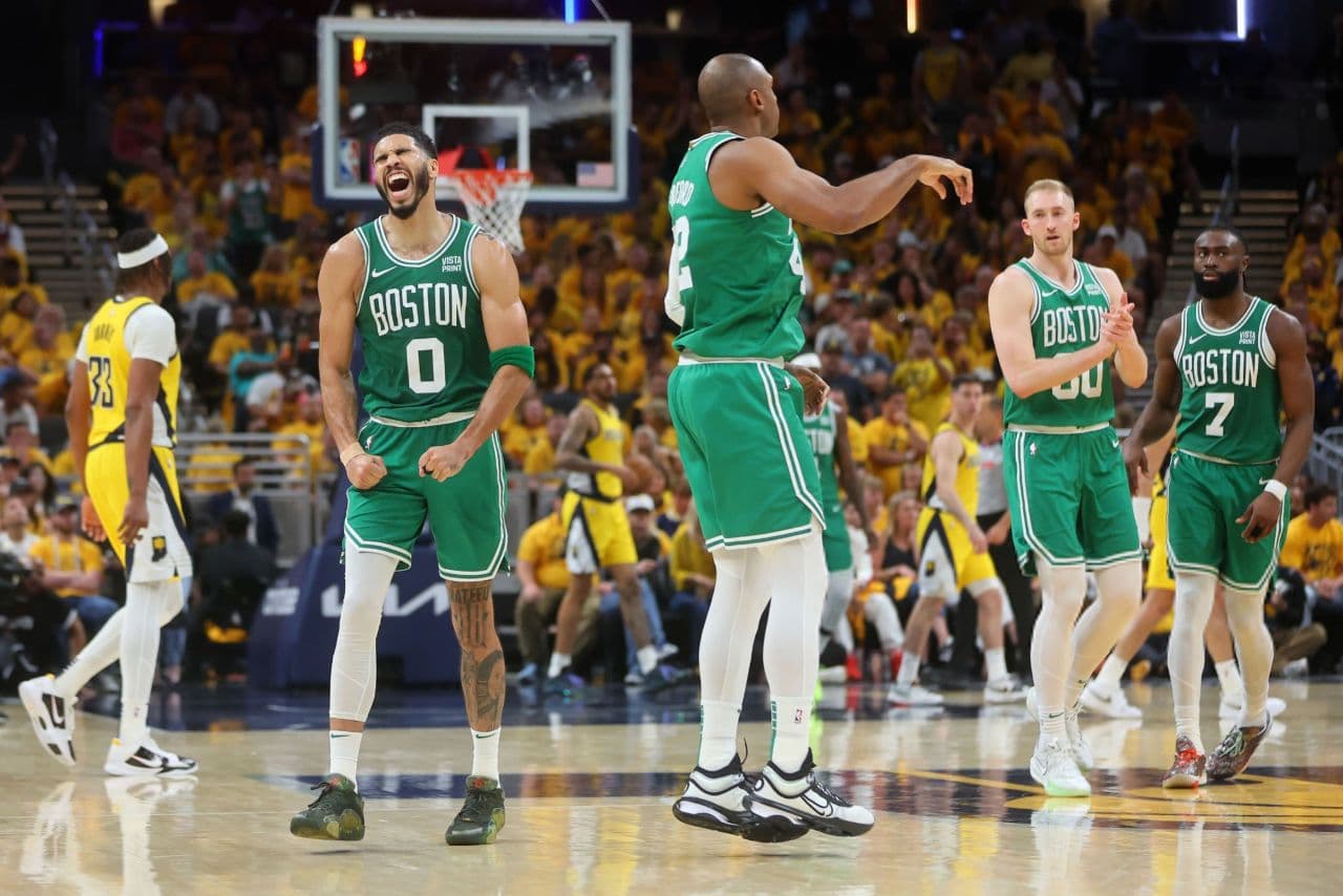 بسکتبال NBA | پیسرز حریف این سلتیکس نمی‌شود 