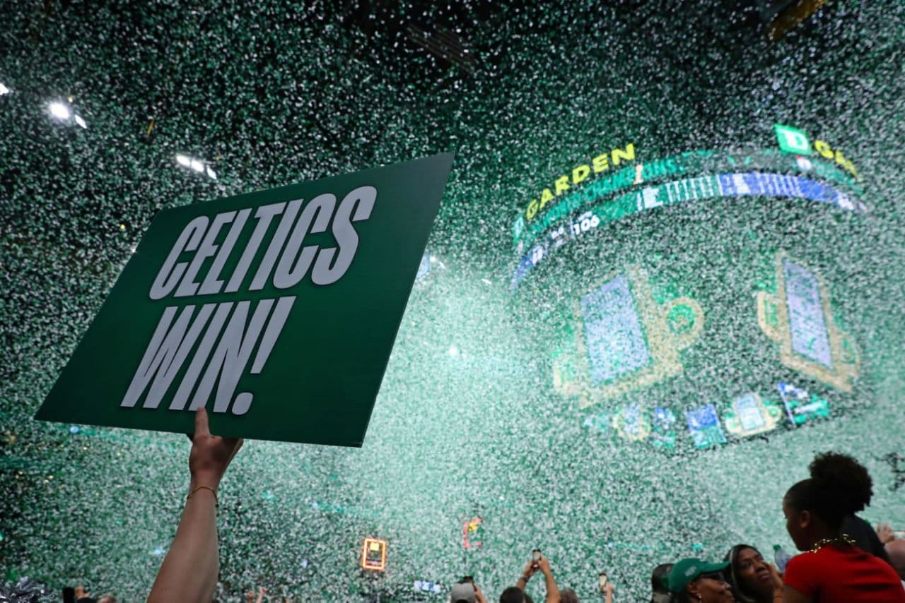 فینال NBA | شکوه و عظمت سبز؛ بوستون سلتیکس پرافتخارترین تیم تاریخ 