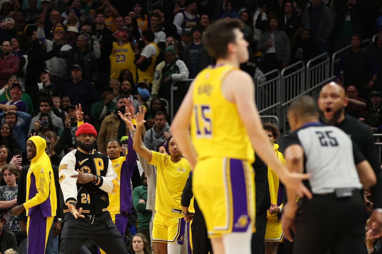 بسکتبال NBA | دست کم گرفتن مردان پادشاه می‌تواند آخرین اشتباه شما باشد