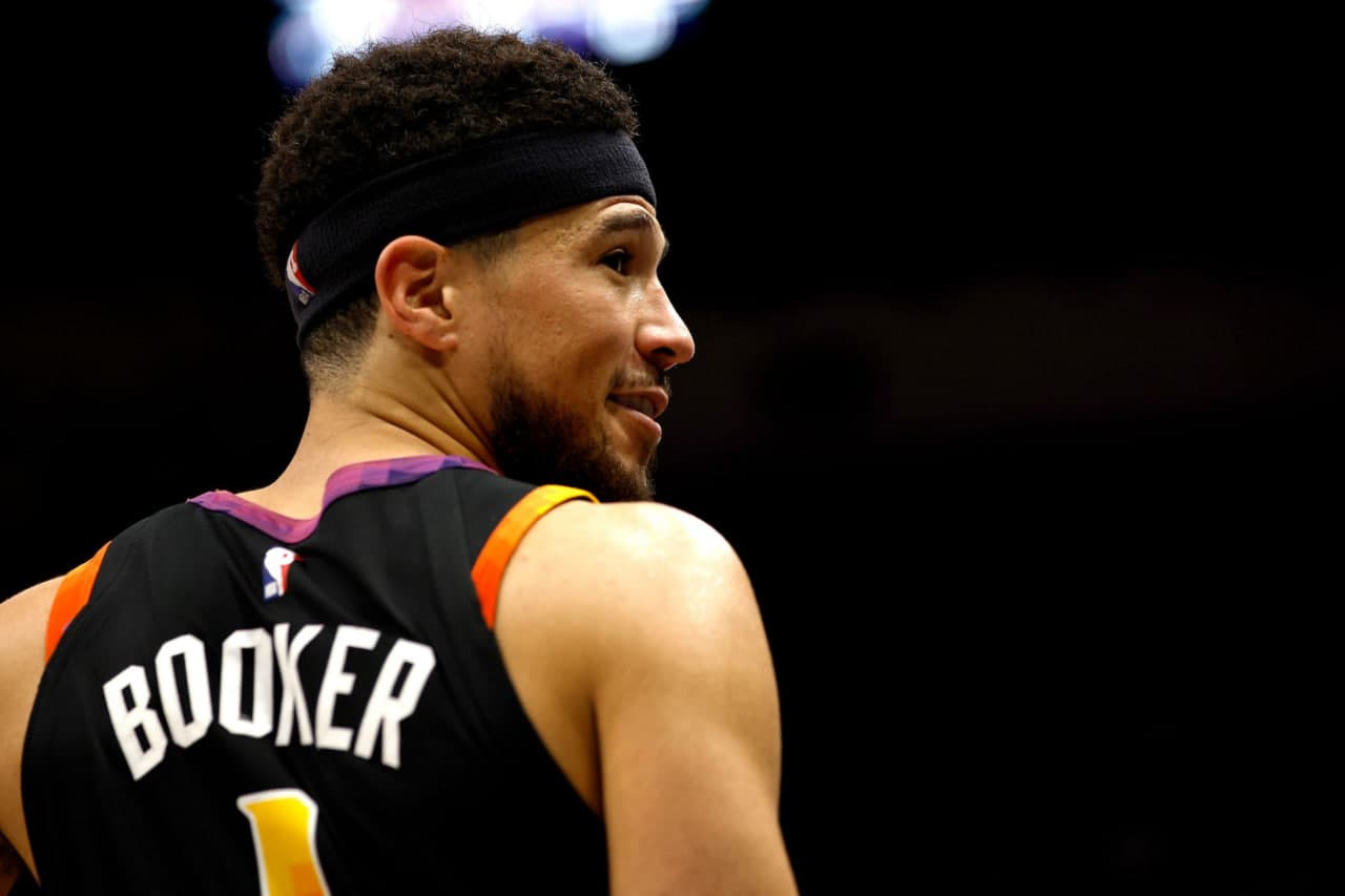 بسکتبال NBA | بنویسید بوکر، بخوانید شکارچی پلیکان