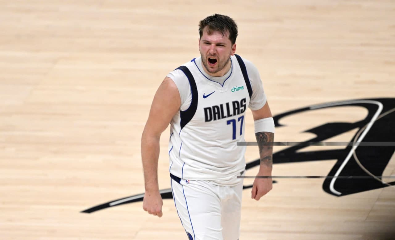 بسکتبال NBA | هنرنمایی دانچیچ مقابل اعضای تالار مشاهیر