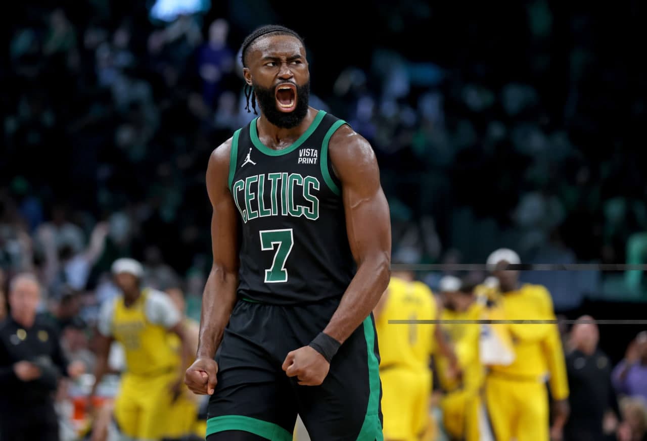 بسکتبال NBA | پاسخ محکم براون به آنهایی که نادیده‎‌اش گرفتند!