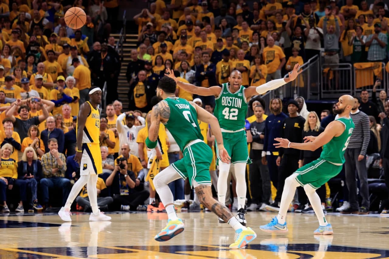 بسکتبال NBA | پیسرز جارو شد، سلتیکس فینالیست
