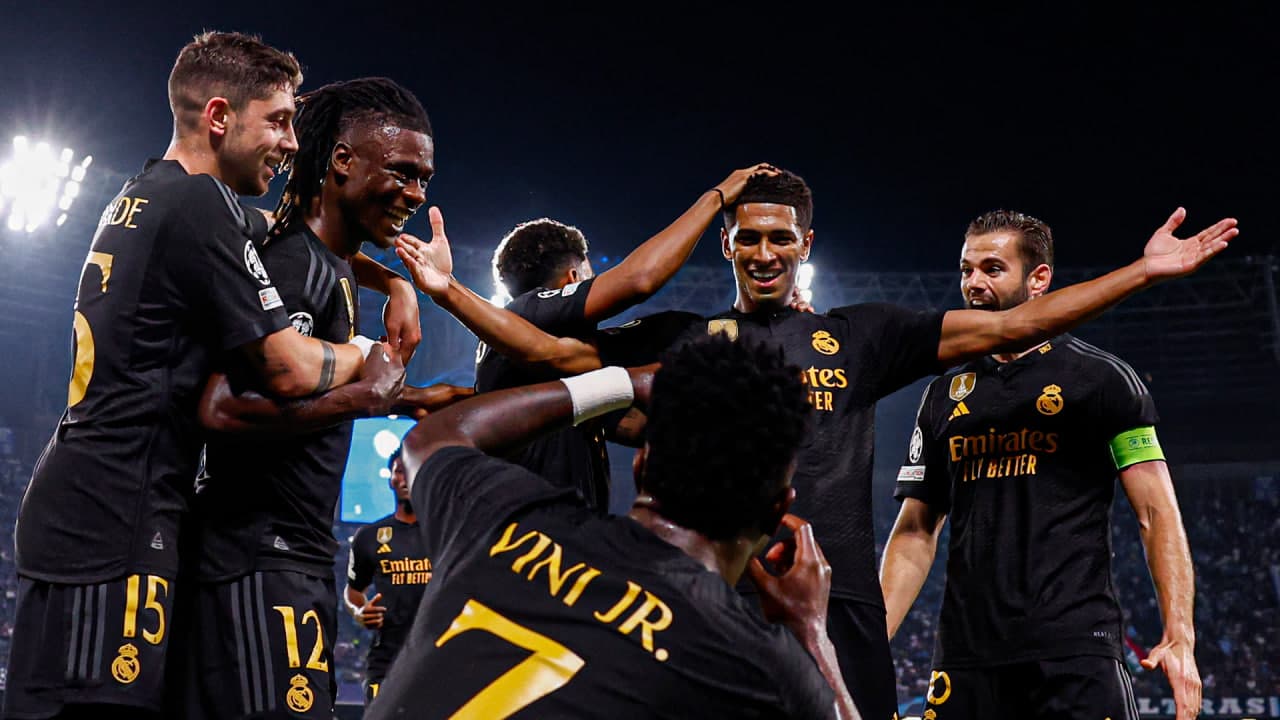 تیم منتخب فصل 24-2023 لیگ قهرمانان اروپا از نگاه هواسکورد + عکس