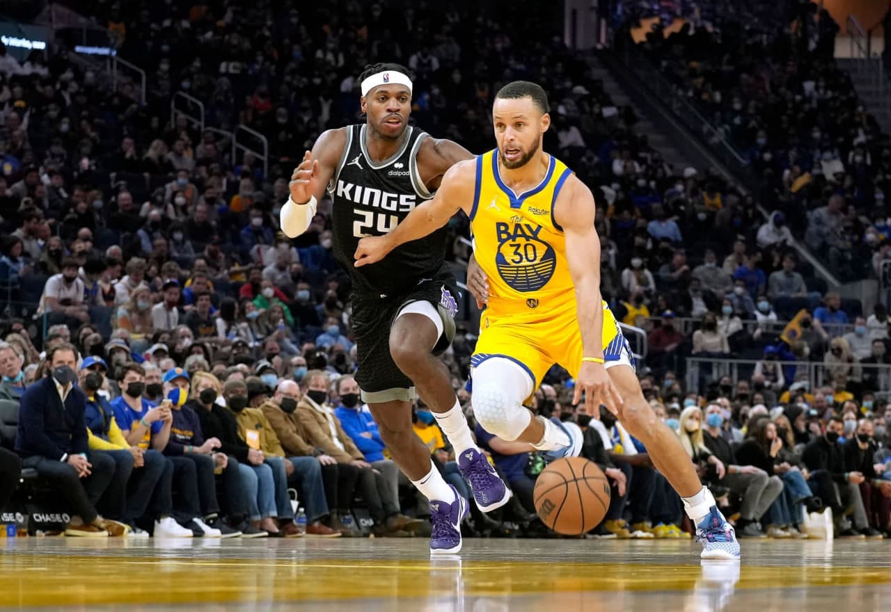 بسکتبال NBA | گلدن استیت بالاخره دست‌به کار شد