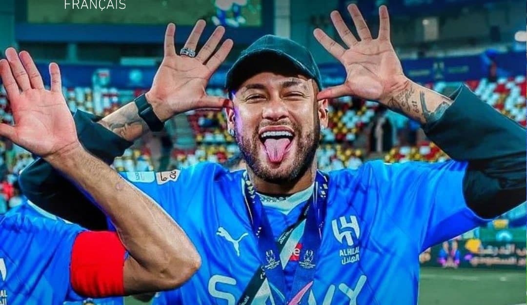 بخور، بخواب و جام ببر؛ 5 جام با 5 بازی برای نیمار در الهلال