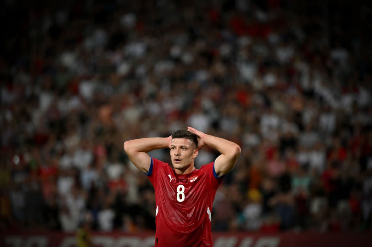 صربستان 0-0 اسپانیا؛ چون یوویچ نتوانست بی‌رحم باشد! 
