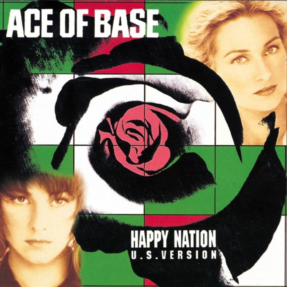 دانلود آهنگ Ace Of Base - Happy Nation