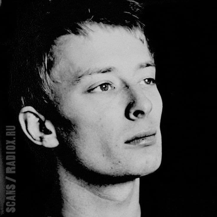 Motion Picture Soundtrack - Radiohead