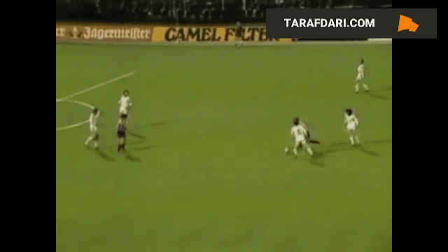اولین قهرمانی بایرن مونیخ در جام باشگاه های اروپا با برتری 4-0 مقابل اتلتیکو مادرید (1974/5/17) / فیلم