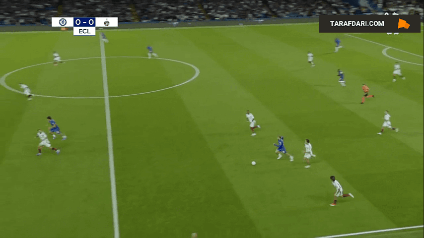 خلاصه بازی چلسی 2-0 سروت (پلی‌آف لیگ کنفرانس اروپا - 25-2024)