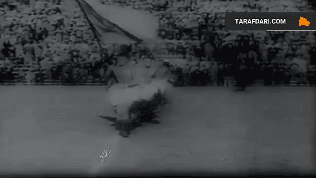 اولین قهرمانی ایتالیا در جام جهانی با برتری 2-1 مقابل چکسلواکی (1934/6/11)