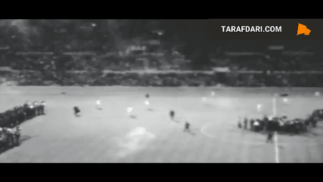 اولین قهرمانی ایتالیا در جام ملت های اروپا با برتری 2-0 مقابل یوگوسلاوی (1968/6/11)