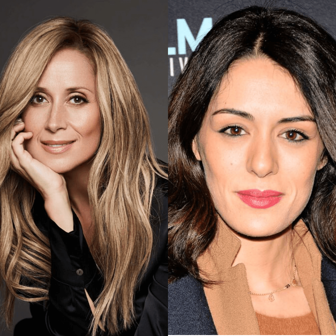 Lara Fabian & Sofia Essaidi - Crois Encore